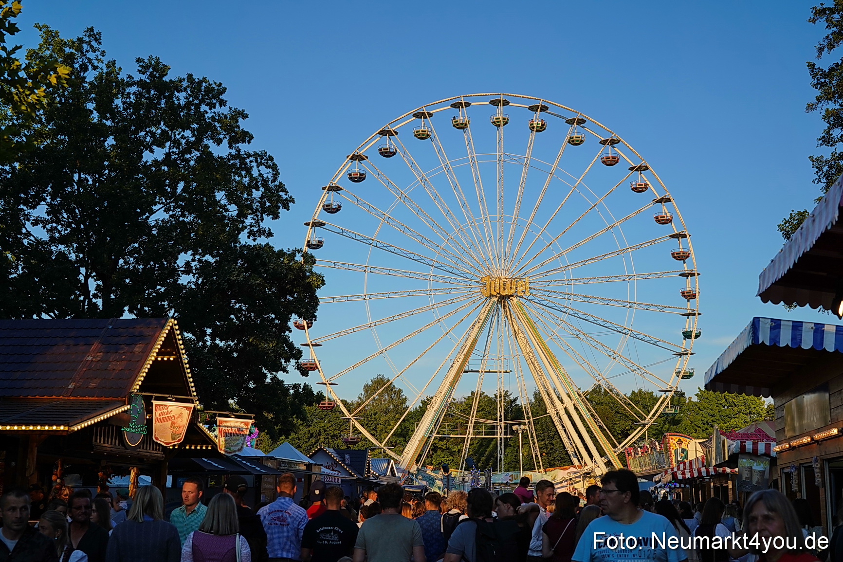 JURA Volksfest 2022 Eroeffnung 0096